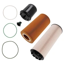 Filter Kit for MX-13 EPA13 Engine Oil Fuel System 1948921 1922496 2277129