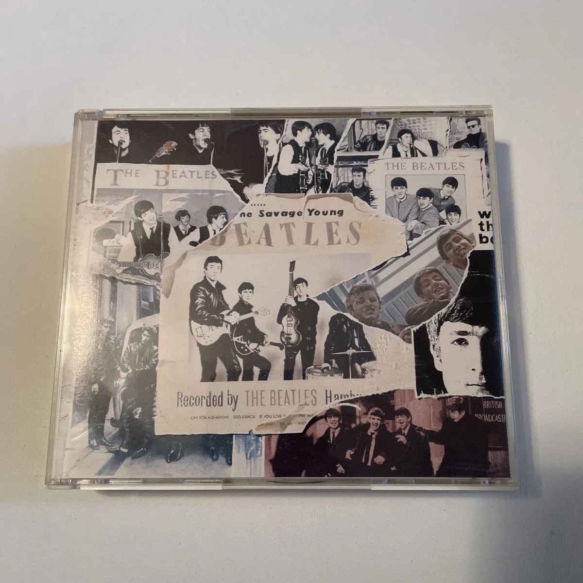 25+ The Beatles Anthology Box Set Music CDs for sale | Updated Oct