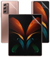 Hydrogel Soft Film Front/Back/Inside Screen Protector for Galaxy Z Fold 2 5G