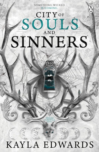 City Of Souls And Sinners Kayla Edwards Taschenbuch House Of Devils Englisch-image