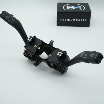 Lenkstockschalter Tempomat Blinker Wischer für VW Skoda Seat 6RA953513G