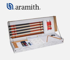 Aramith Standard Accessory Kit For American Pool 2 1/4" 57.2mm spots and stripes
