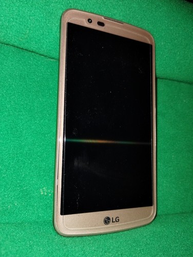 Dorado LG K10 K428 4G LTE T-Mobile - Imagen 2 de 9