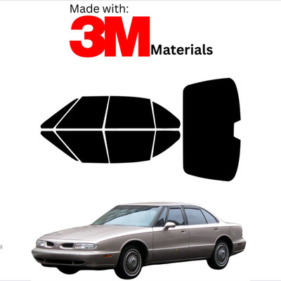 Precut Window Tint For Oldsmobile Eighty Eight Sedan 92-99 Ceramic Made With 3M