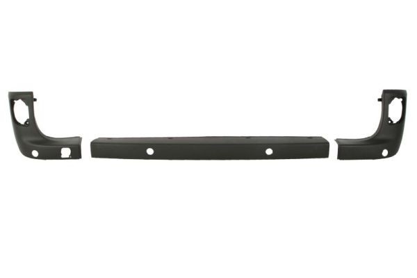 Rear BLIC 5507-00-6011970Q Trim/Protection Strip, bumper for MERCEDES-BENZ,RENAU