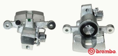 BREMBO Bremssattel F 30 083 +36.89  Pfand für KIA PICANTO Grauguss 1 SA LPG CRDi