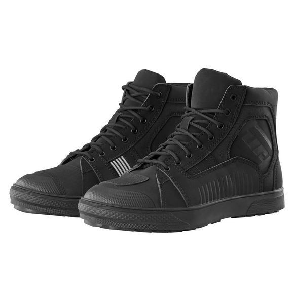 Baskets moto Furygan Sacramento protection D3O imperméables renforcées