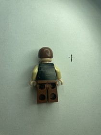 Lego Han Solo Minifigure from sets 10236 + 75003 Star Wars NEW sw451