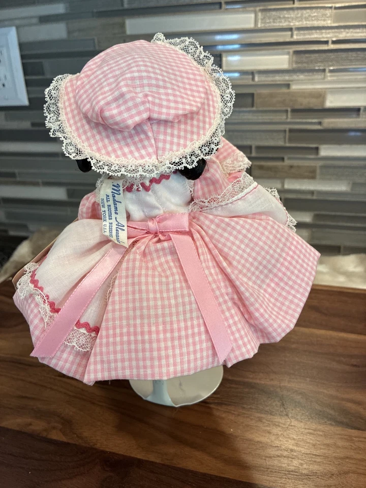 Madame Alexander 25 Aniversario “La Muñeca Encantada” Nº 1288 de 3000 Foto 4 de 4