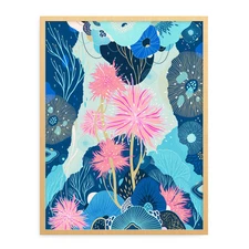 Spark III by Yellena James SIGNED Art Screen Print Ltd Edition x/30 MINT