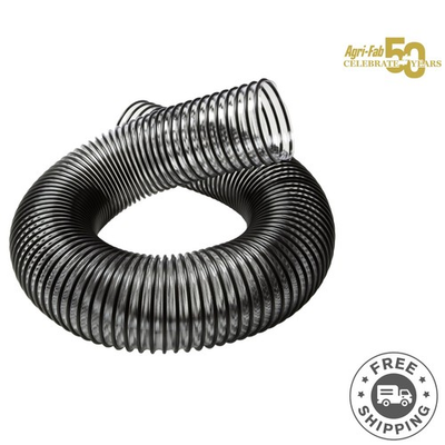 #ad Clear Hose 84quot; Long x 6quot; Wide USA Made Durable Lawn Solution $227.02