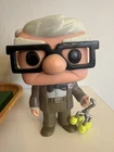 Funko Pop Disney Series 5 Carl From UP Vinyl Figure #59 Loose No Box