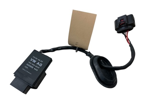 VW Golf 6 VI 1,4 TSI Steuergerät ECU Kraftstoffpumpe Benzinpumpe 1K0906093F