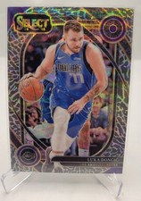 2024-25 Panini Select Courtside Elephant Luka Dončić