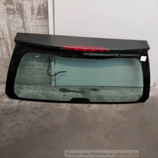 Lunette arrière Smart CITY-COUPE