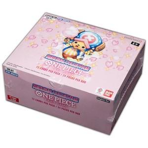 ebo1 booster box 15+ Most expensive One Piece Memorial Collection EB-01 card list Baroque Works Sealed Booster Box Prices |