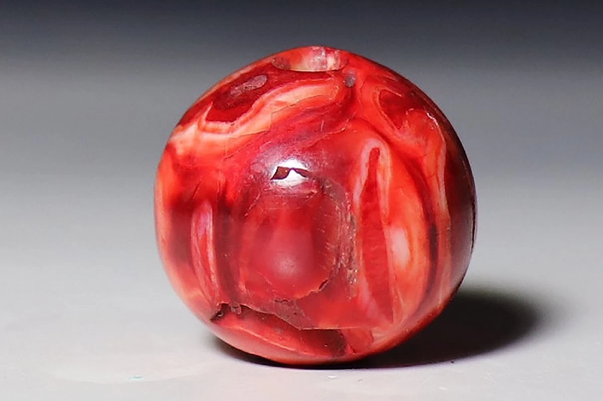 Red Stone Japanese Antiques for sale | eBay