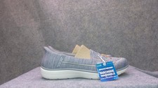 Skechers On-The-Go Flex Radiant-Dreaming Womens Size 9 Gray Shoes 138343