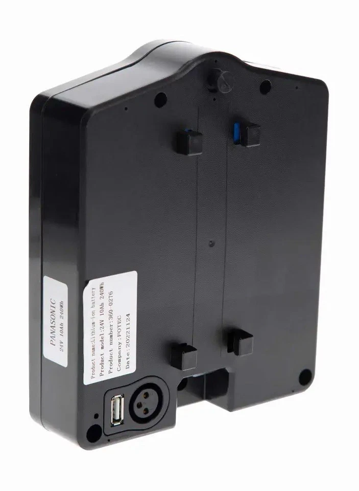 Zora - Lithium Battery Pack 24V-240Wh-10Ah - Image 3 of 4