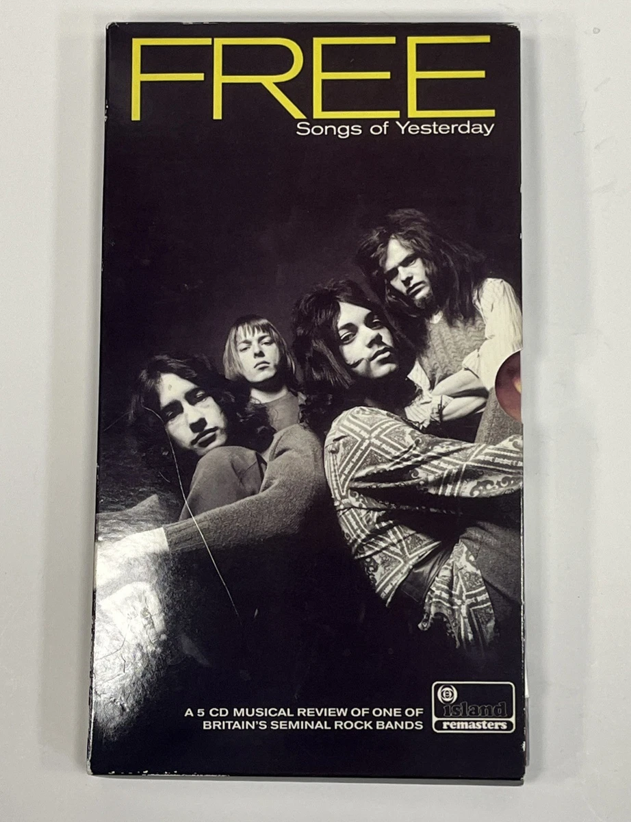 free songs of yesterday products for sale | eBay UK