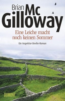 Eine Leiche macht noch keinen Sommer: Ein Inspektor-Devlin-Roman Ein Inspektor-D