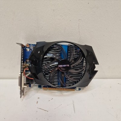 Gigabyte GeForce GTX 650 OC 2GB GDDR5 VGA 2x DVI HDMI GV-N650OC-2GI GPU