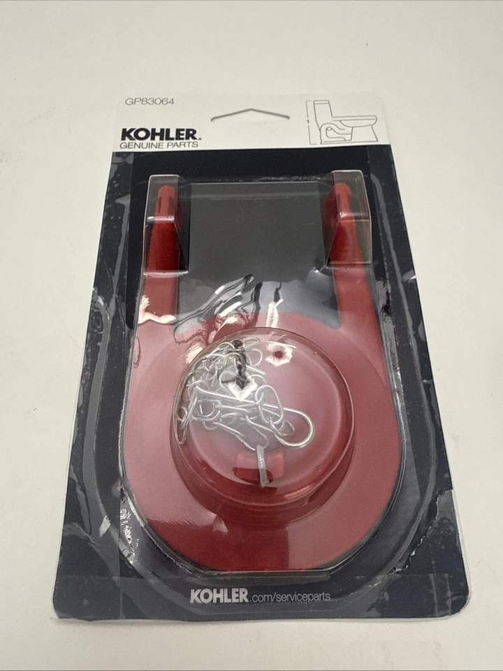 Kohler Genuine GP83064 Toilet Flapper One-Piece  Made In USA - Image 2 of 3
