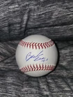 Brooks Lee Signed Baseball Auto Minnesota Twins 2022 1st Rd Pick