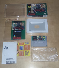 Thumbnail of ebay&reg; auction 188560151871 | Snes Hagane: The Final Conflict Super Nintendo PAL Ovp