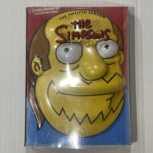 The Simpsons Season 12 | eBay