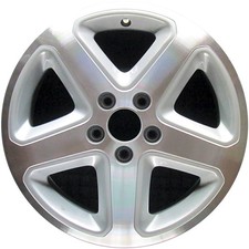 Wheel Rim Acura Cl 17 2001 2002 42700s3ma12 Machined Oem Factory Oe 71715