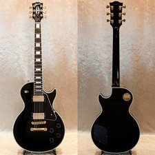Gibson Custom Shop Les Paul Custom 2015 Electric Guitar