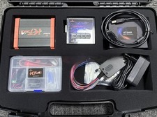 KT200II Compatible TCU E-C-U OBD/BOOT/BDM/JTAG Full Version with offline Dongle
