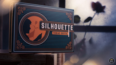 Silhouette (Gimmicks and Online Instructions) by Tobias Dostal Schatten magisch 