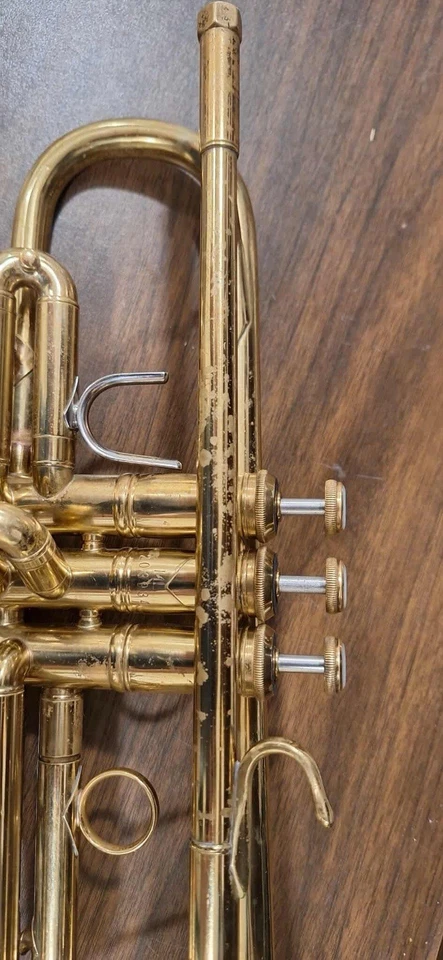 Bach Stradavarius 72 ligero con 43 pipa Foto 2 de 4