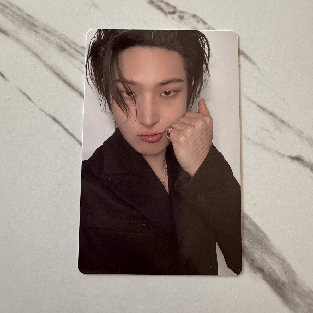 ATEEZ ミンギ GOLDEN HOUR 4 サイン digipack　トレカ ATEEZ Mingi Golden Hour Part 4 Digipack Photocard | eBay