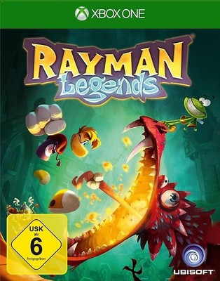 Rayman Legends