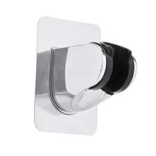 Shower Head Holder, Strong Adhesive and Waterproof Shower Head Holder Wall 