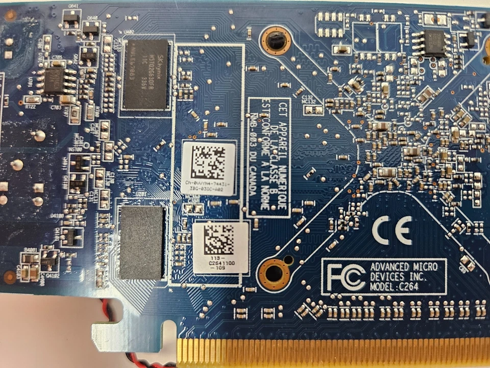 AMD Radeon HD 6450 1GB Video Card C264 - Image 4 of 4