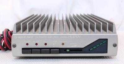 Tokyo High Power HL-120V 144MHz 120W Linear Amplifier First Come