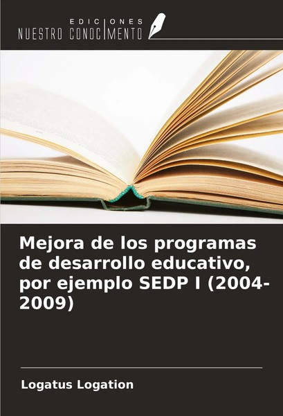 Logatus Logation | Mejora De Los Programas De Desarrollo Educativo, Por...-image