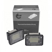 LED-Kennzeichenbeleuchtung Mercedes-Benz GLK-Klasse (X204) Set A2048200156