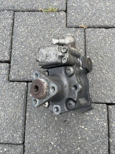 BMW 5 E60 E61 2007 Servopumpe 678084802 Diesel 130kW - Bild 3 von 3