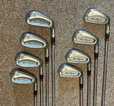 Ben Hogan Edge CFT Irons / 3-PW / Regular Flex Ben Hogan Apex Shafts