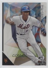 2015 Topps Finest Refractor Dilson Herrera #91 0a6