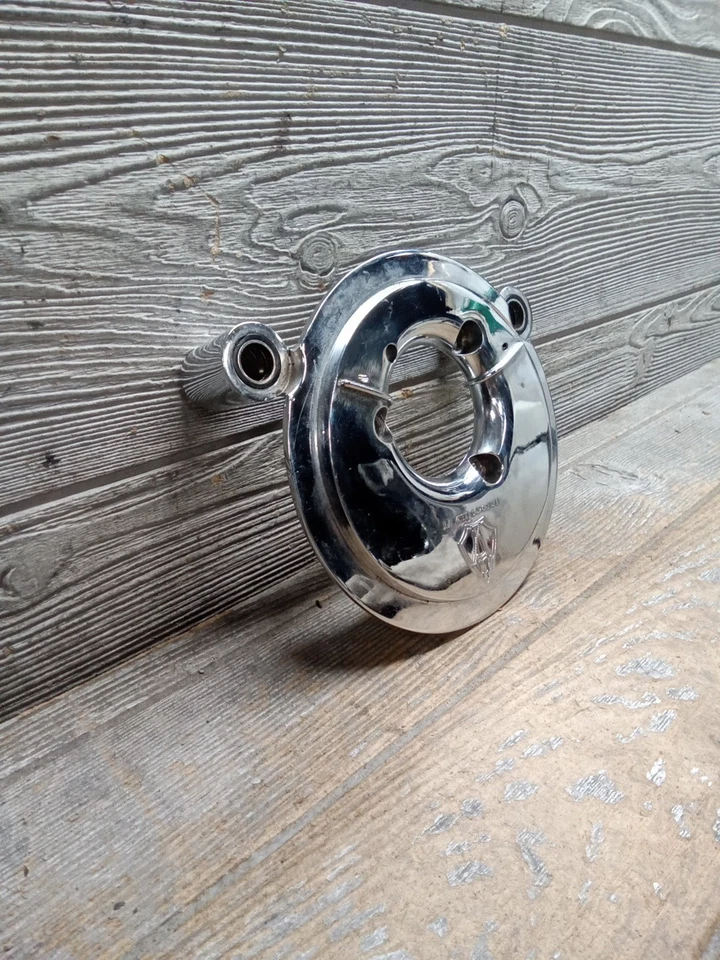 Harley-Davidson Tour Glide Arlen Ness 1987 filtro de aire placa de montaje trasero  Foto 2 de 4