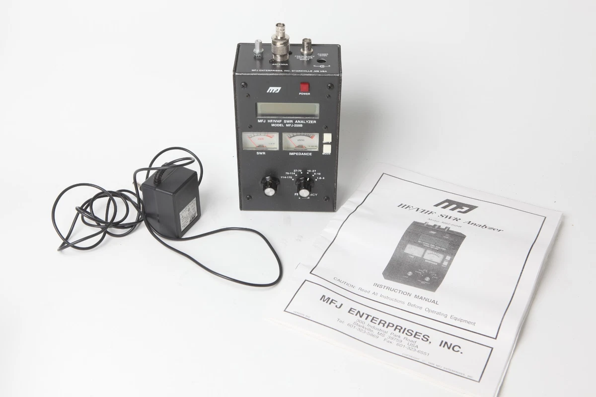 mfj 259b products for sale | eBay