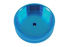 Laser Tools Oil Filter Cup Wrench 76mm x 8 Flutes 1/4"D 6790