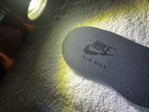 9.5-10M-Nike Air Max Insole(BLK) - Picture 3 of 5