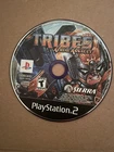 Tribes: Aerial Assault (Sony PlayStation 2 PS2, 2002) Disc Only - Tested